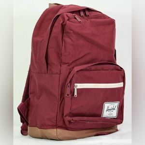 Herschel Backpack Burgundy